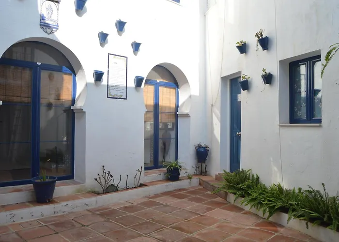 Alcazar Viejo Parking Tourist Cordoba