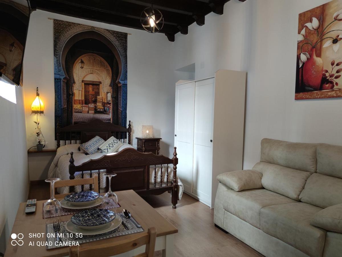Apartment Alcazar Viejo Parking Tourist
