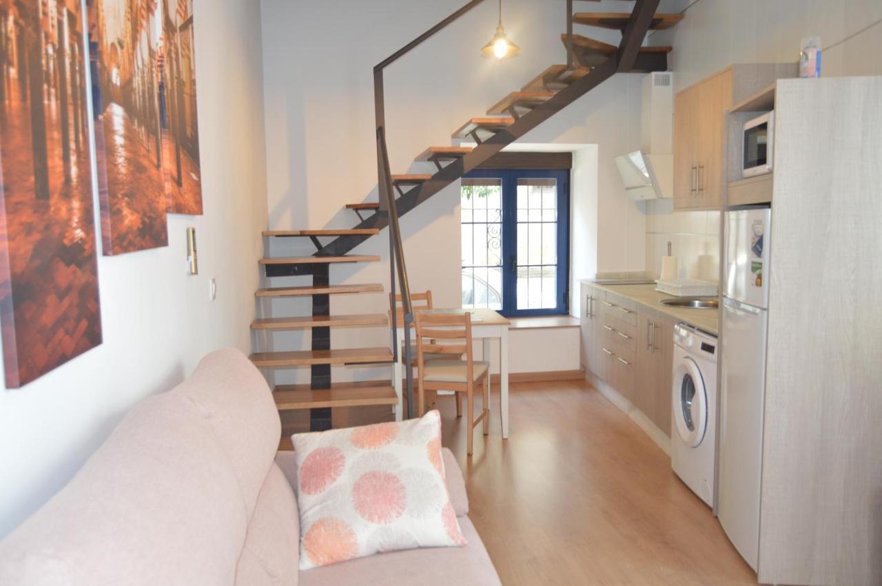 Apartment Alcazar Viejo Parking Tourist Cordoba