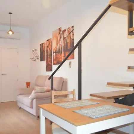 Alcazar Viejo Parking Tourist Cordoba Appartement Buitenkant foto