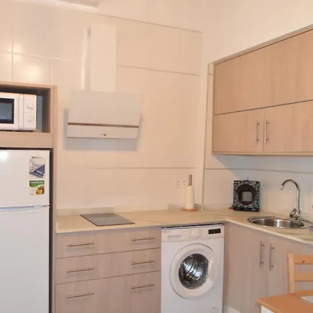 Alcazar Viejo Parking Tourist Cordoba Appartement Buitenkant foto