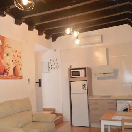 Alcazar Viejo Parking Tourist Cordoba Appartement Buitenkant foto