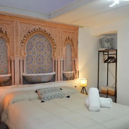 Alcazar Viejo Parking Tourist Cordoba Appartement Buitenkant foto