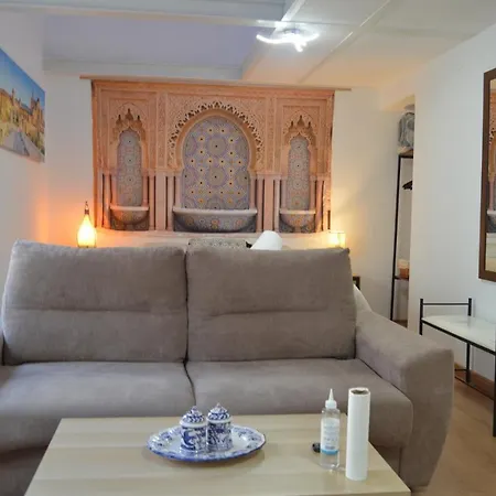 Alcazar Viejo Parking Tourist Cordoba Appartement Buitenkant foto