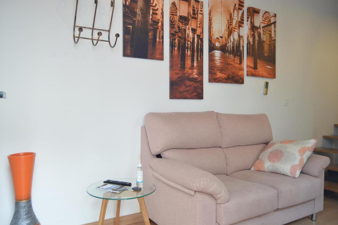 Alcazar Viejo Parking Tourist Appartement Cordoue