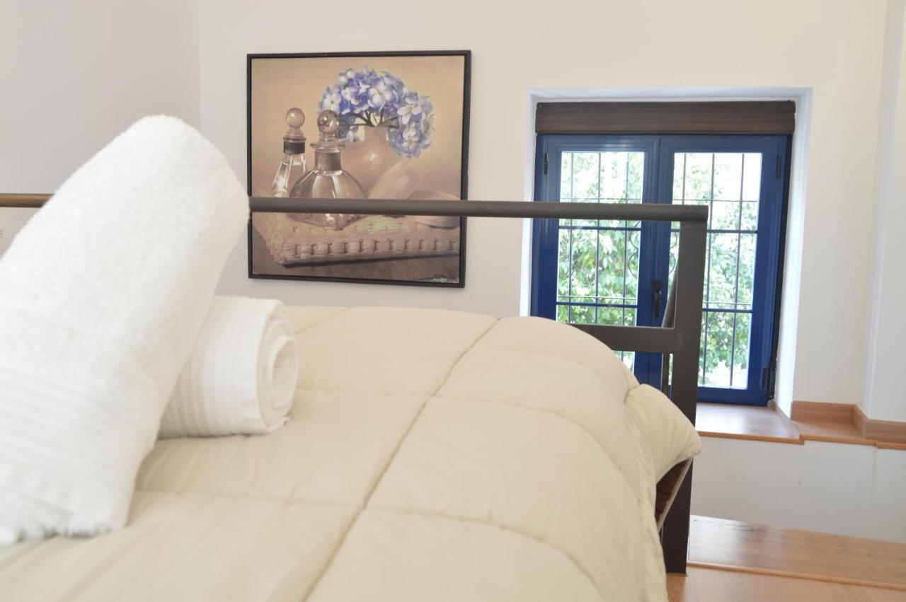 Alcazar Viejo Parking Tourist Appartement *