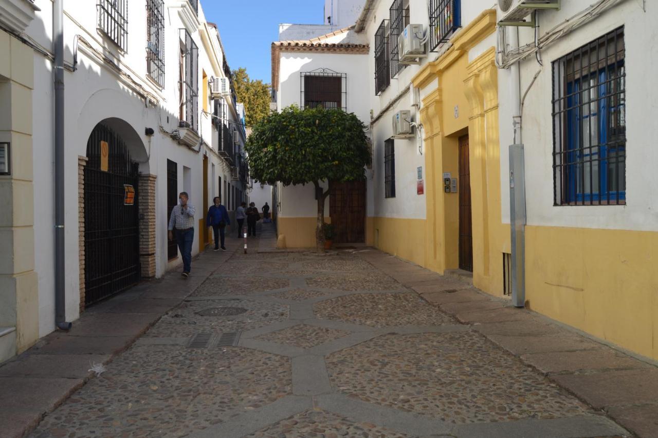 Alcazar Viejo Parking Tourist * Córdoba