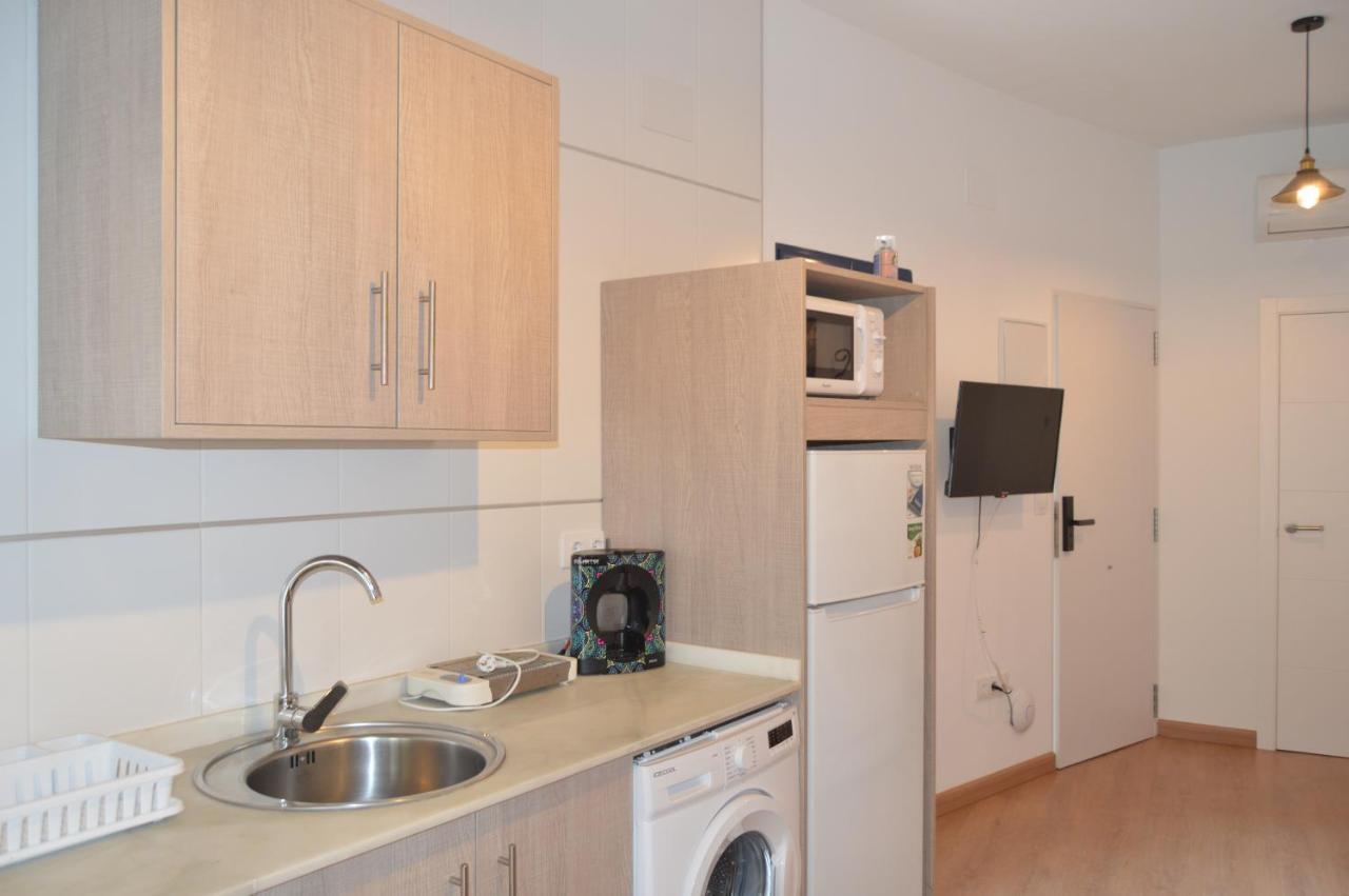 Alcazar Viejo Parking Tourist Appartement Cordoue