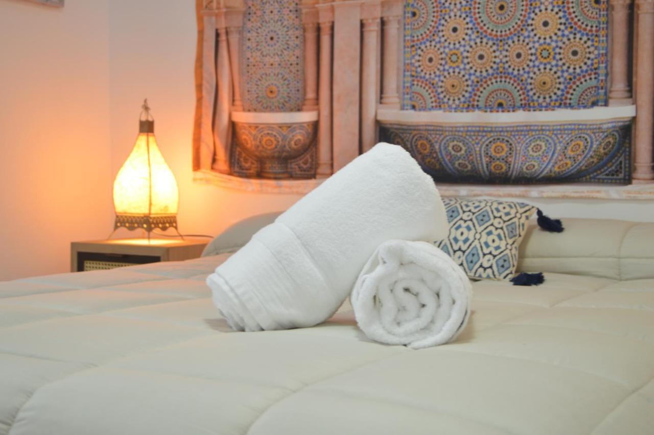 Alcazar Viejo Parking Tourist Appartement Cordoue