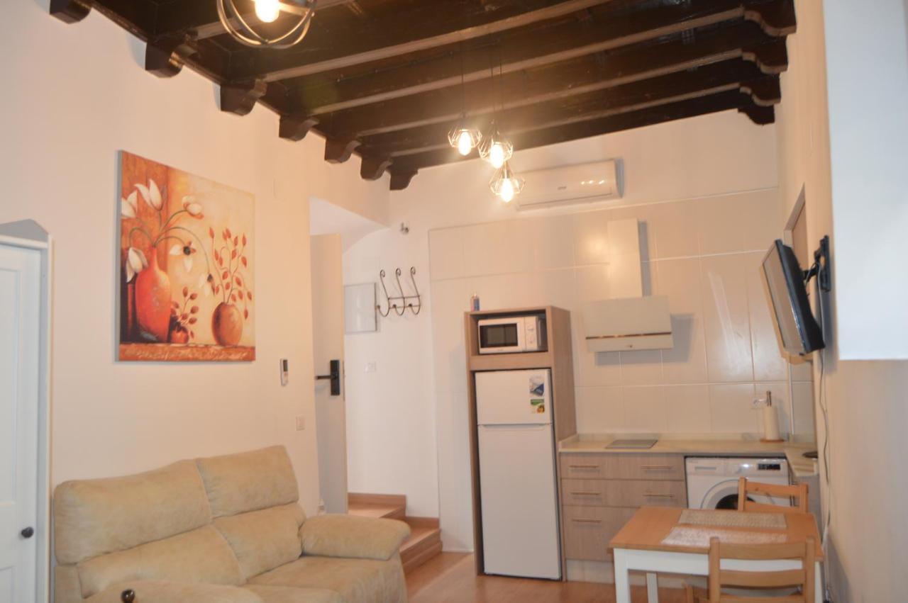 Alcazar Viejo Parking Tourist Appartement