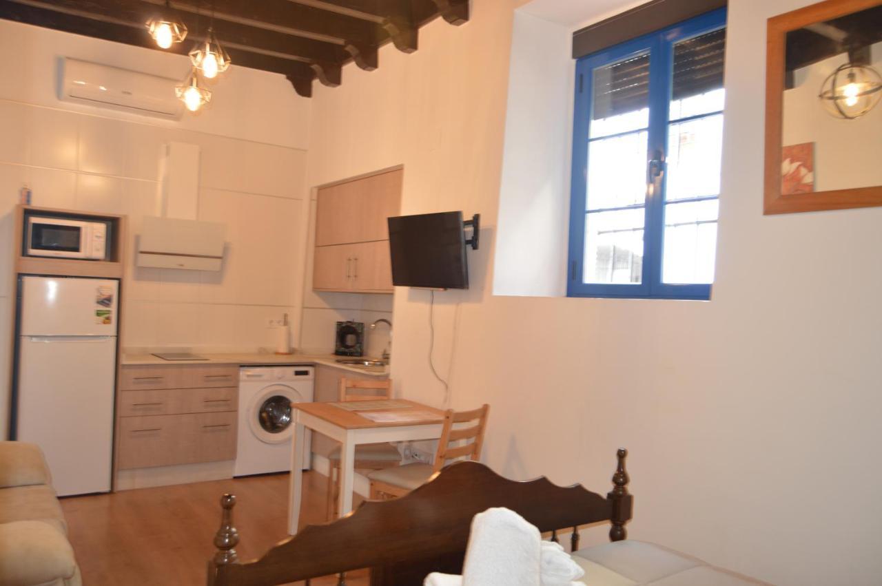 Alcazar Viejo Parking Tourist Appartement